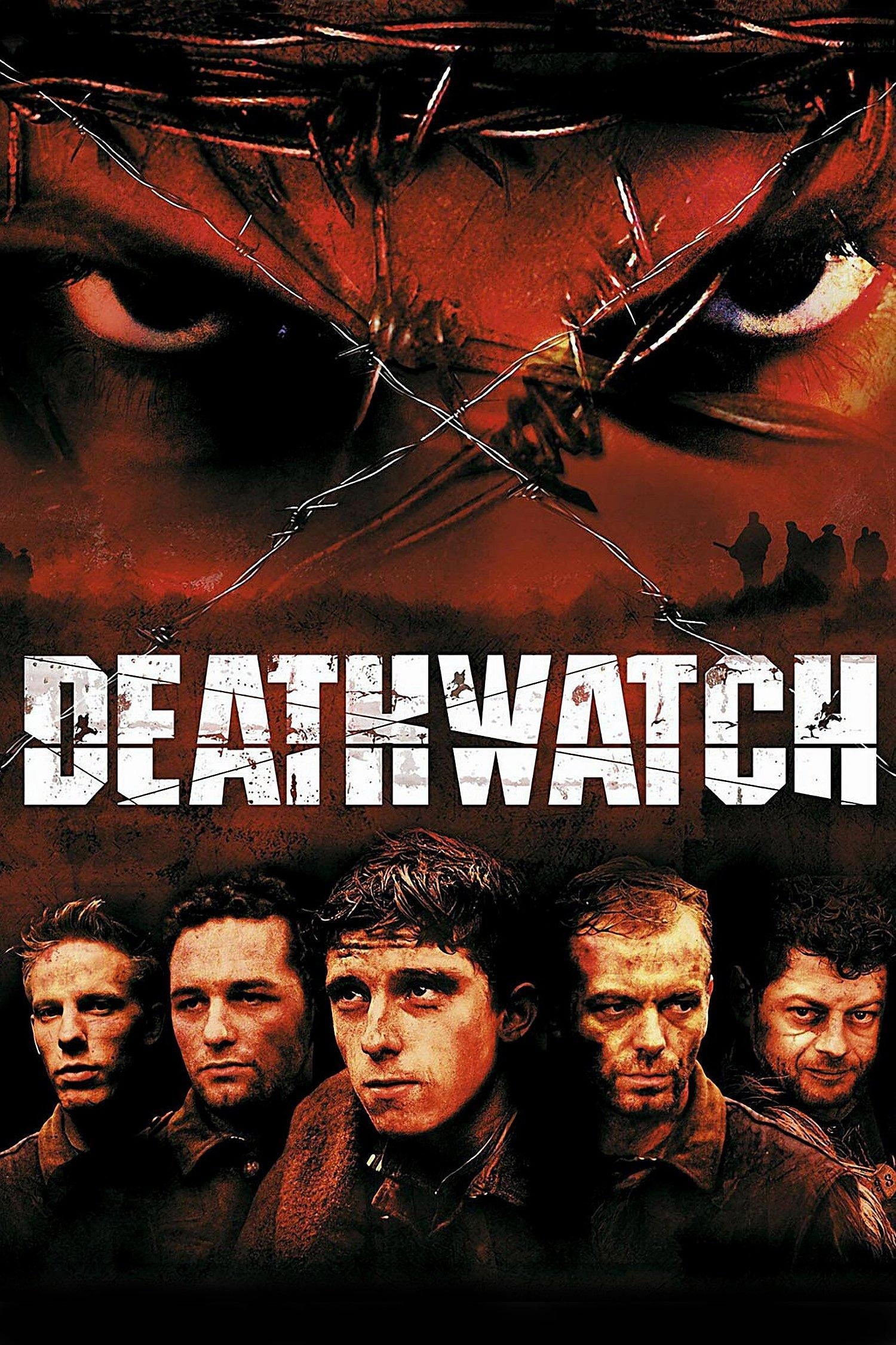 Постер Deathwatch
